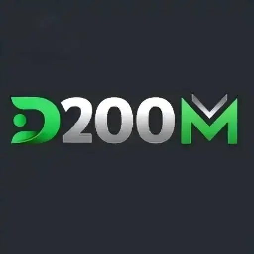 D200M - Balapan Seru dan Menantang di Dunia Racing
