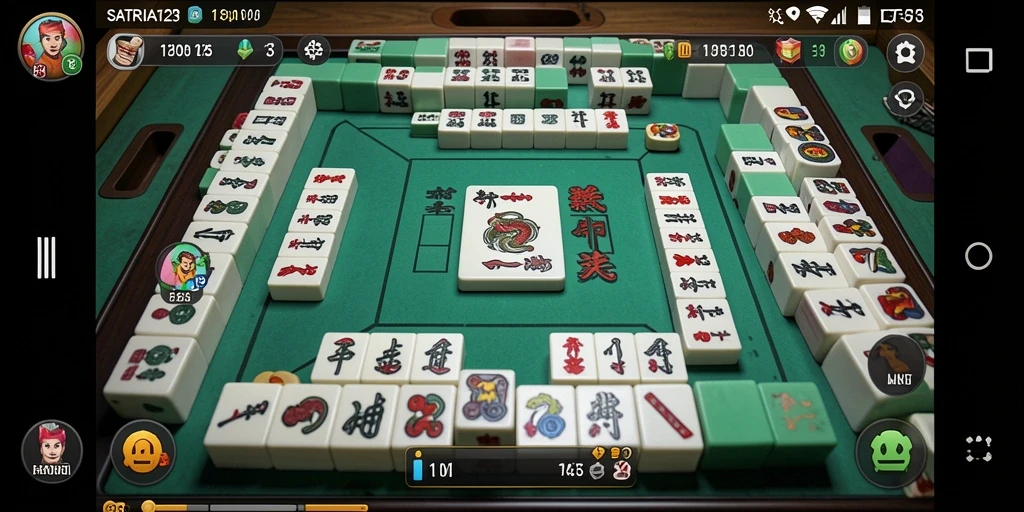 Tampilan menarik dari gameplay <strong>SATRIA123</strong> yang menyenangkan.