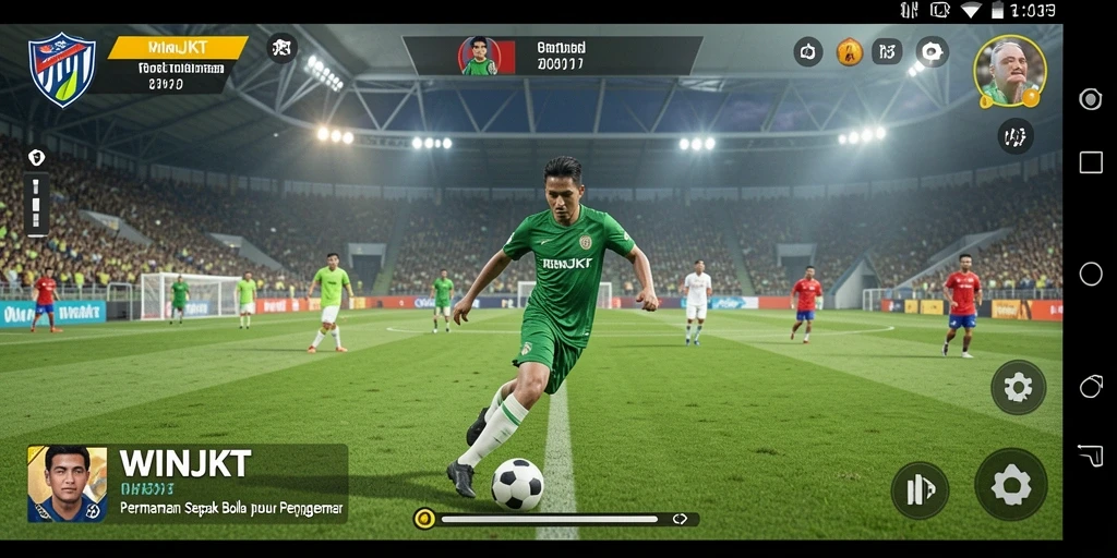 Tampilan gameplay menarik dari <strong>WINJKT</strong> yang penuh aksi dan strategi.