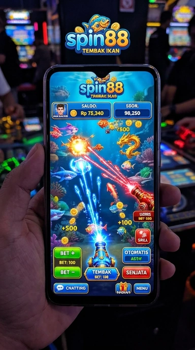 Berbagai pilihan kategori aplikasi di spin88 untuk memenuhi kebutuhan pengguna.